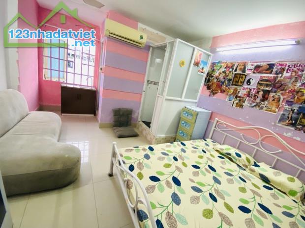BÁN NHÀ MT ĐƯỜNG, PHƯỜNG 11👉 GIAO THỐNG NHẤT GẦN CITYLAND - GÒ VẤP - 75M2, 5LẦU - 10,2tỷ - 3