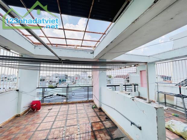 BÁN NHÀ MT ĐƯỜNG, PHƯỜNG 11👉 GIAO THỐNG NHẤT GẦN CITYLAND - GÒ VẤP - 75M2, 5LẦU - 10,2tỷ - 4
