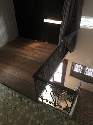 Cho thuê nhà 2 tầng, 1 tum, có gác lửng Sn5-F2 - Tập thể cao su vàng, Khương Đình, Thanh
