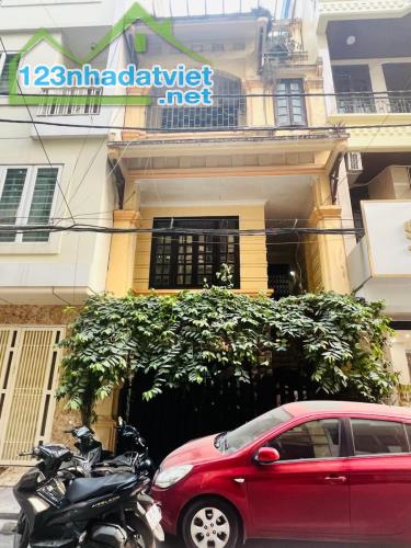 VỊ TRÍ VÀNG PHỐ TRUNG KÍNH, CẦU GIẤY Ô TÔ TRÁNH, VỈA HÈ, KINH DOANH, GARA 0569766799 - 3