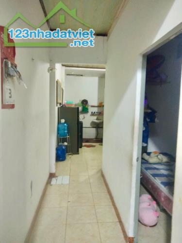 BÁN NHÀ 🏘️ LÊ VĂN KHƯƠNG - HẺM NHỰA 7M - sát bên Chợ Thiếc - Quận 12.  ❗(4*14) giá 3.45 t - 2