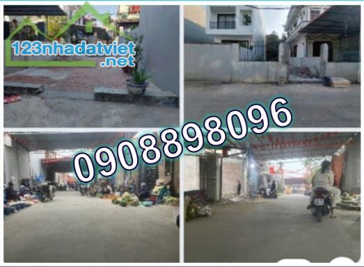⭐Bán đất vị trí đẹp tại thôn Thái Phù, xã Mai Đình, Sóc Sơn, TP.Hà Nội, 3,8tỷ. 0908898096
