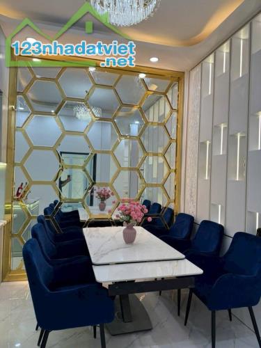 GIÁ RẺ- NHÀ ĐẸP-THÔNG SỐ HIẾM(8x14)- Q7- Kế PMH-SHR - 1