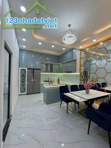 GIÁ RẺ- NHÀ ĐẸP-THÔNG SỐ HIẾM(8x14)- Q7- Kế PMH-SHR - 3