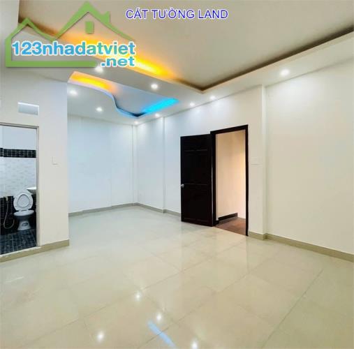 Bán nhà 4 Tầng, 7PN, 7WC. HXH Phạm Văn Chiêu, Phường 14. Giá chỉ 6.95 tỷ - 1