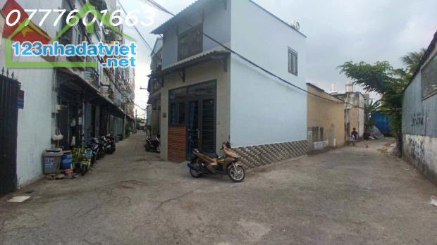 Bán nhà SHR Bùi Văn Ngữ Q12 Hẻm xe tải  54m2, giá 2.55 tỷ TL. - 4
