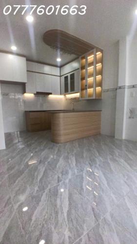 Bán nhà SHR Bùi Văn Ngữ Q12 Hẻm xe tải  54m2, giá 2.55 tỷ TL. - 3