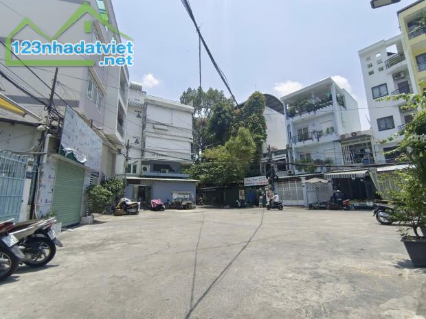 Bán nhà quận 10, đường Tô Hiến Thành, 125m2, hẻm xe hơi, 3 tầng, 23 tỷ - 1