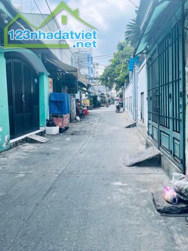 BÁN GẤP NHÀ ĐẸP - GÒ VẤP - NGAY EMART - ĐƯỜNG QUANG TRUNG - 4 TẦNG - 61 M2 - 5.55 TỶ