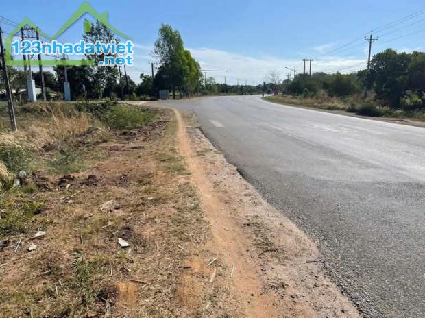 Gấp bán 930m2 2 mặt tiền ĐT 795 (ngang 15m dài 62m) phủ hồng cách khu TT hành chính thương - 2