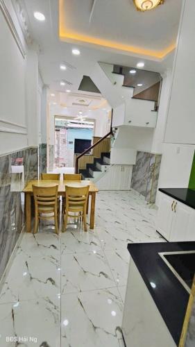 HUỲNH TẤN PHÁT Q7, CÁCH HẺM ÔTÔ 3 BƯỚC, NHÀ MỚI 36M2,  2 TẦNG , 4.2TỶ. - 1