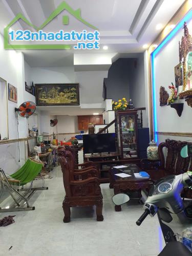 Chỉ 5.95 Tỷ TL! 65M², 2 Tầng/3pn, HẺM XE HƠI, Quang Trung Gò Vấp! - 4