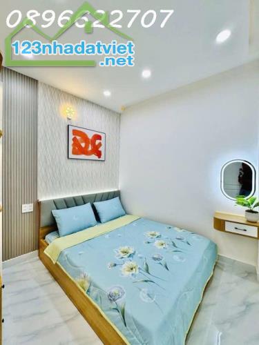 NHÀ NGAY NGUYỄN TRI PHƯƠNG Q10 - KHU VIP CĂN GÓC FULL NỘI THẤT - GIÁ CHỈ HƠN 5 TỶ - 2