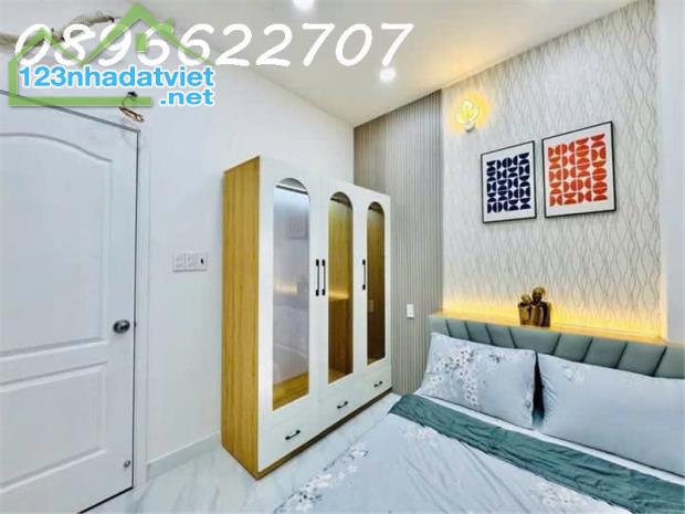 NHÀ NGAY NGUYỄN TRI PHƯƠNG Q10 - KHU VIP CĂN GÓC FULL NỘI THẤT - GIÁ CHỈ HƠN 5 TỶ - 3