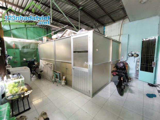 Bán nhà quận 10, đường Thành Thái, hẻm xe hơi, cấp 4, 93m2, 11.9 tỷ - 1