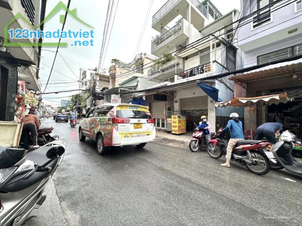 12 TỶ HƠN - NHÀ MẶT TIỀN PHÚ NHUẬN - KẾ KHU PHAN XÍCH LONG - 52M² 2 TẦNG 3PN CHO THUÊ 35TR
