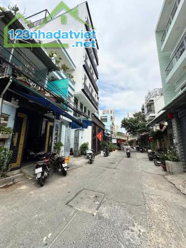 GẦN CHỢ TÂN HƯƠNG - HẺM 6M - 2 TẦNG - 80M2 NHỈNH 6 ĐỒNG - 1