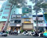 Bán Nhà Mặt Tiền Số: 386 Nguyễn Chí Thanh, Phường 5, Quận 10. Hầm + 5 Tầng, Nhà Nở Hậu Đẹp