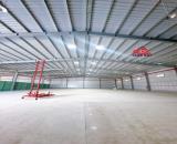 XT198 CHO THUÊ XƯỞNG SẢN XUẤT 1500m2 CNN TẠI LONG THÀNH - ĐNAI GIÁ 112TR/1 THÁNG