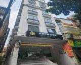 BÁN GẤP! BÁN TÒA 9 TẦNG - MẶT PHỐ - HỒ TÂY - DÒNG TIỀN 250TR/THÁNG - 101M2 - CHỈ 63 TỶ.