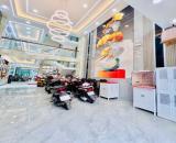 NHÀ 5 TẦNG MỚI XÂY TẠI ĐÔNG HƯNG THUẬN, QUẬN 12