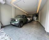 BÁN NHÀ 7 TẦNG CÓ THANG MÁY – PHỐ GIANG VĂN MINH - 58M² - GARA Ô TÔ - CHỈ 21.8 TỶ