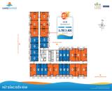 Căn hộ Officetel dự án Sunrise Riverside Nhà Bè bán lỗ gần 360 triệu