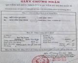 37m2 Bùi Thị Xuân, hẻm 3m thông, 4 tỷ, gần Trường Sa