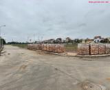 Bán lô đất đấu giá xã Hữu Văn, Chương Mỹ, HN. Đường nhựa, vỉa hè, 2 mặt thoáng trước sau.