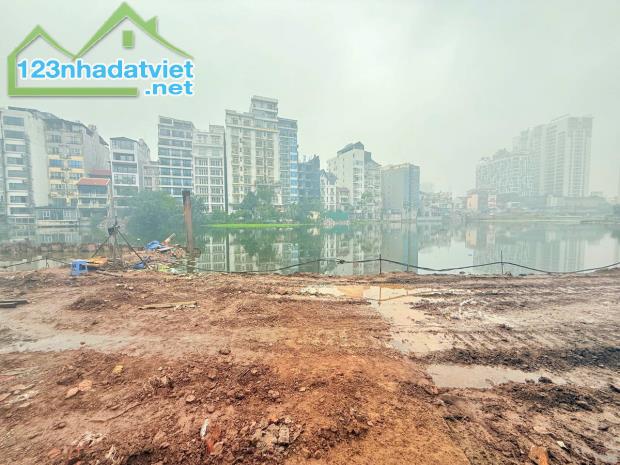 Siêu Phẩm Đất 252m² - Nhà 3 thoáng - View Hồ - Phố Âu Cơ, Tây Hồ giá 101 Tỷ - 2