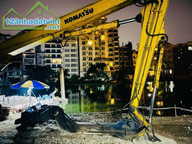 Siêu Phẩm Đất 252m² - Nhà 3 thoáng - View Hồ - Phố Âu Cơ, Tây Hồ giá 101 Tỷ - 1