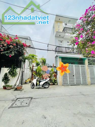 Hàng Thơm lô đất cực đẹp gần chợ Phạm Đăng Giảng hẻm xe tải thông 66m2, Nhỉnh 3 tỷ - 2