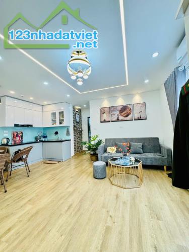 CĂN HỘ CHUNG CƯ LÔ GÓC 3 THOÁNG TÂY HỒ. VAY NGÂN HÀNG THOẢI MÁI 2,55 TỶ - 1