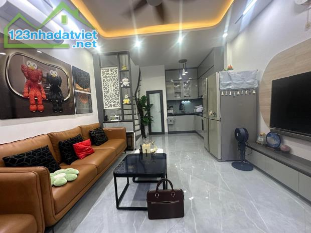 🌟 CHỈ 3,7TY CÓ NHÀ ĐẸP 3 TẦNG TẠI ĐẠI THÀNH – DT65M² – CÓ SÂN TRƯỚC, SÂN SAU - 1