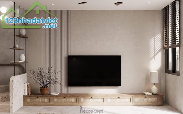 **Bán nhà phường 14, hẻm Nguyễn Hồng Đào, Tân Bình; (4,2*14) - 7,5 tỷ