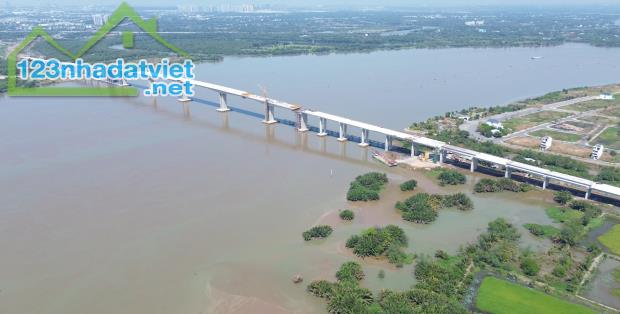 Đầu tư bất động sản hôm nay đón sóng hạ tầng Nhơn Trạch Đồng Nai ngày mai - 1