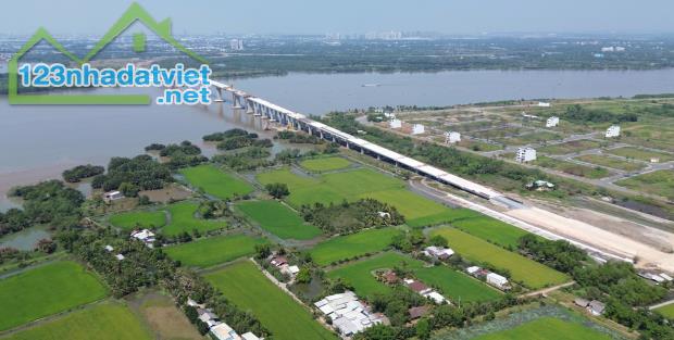 Đầu tư bất động sản hôm nay đón sóng hạ tầng Nhơn Trạch Đồng Nai ngày mai