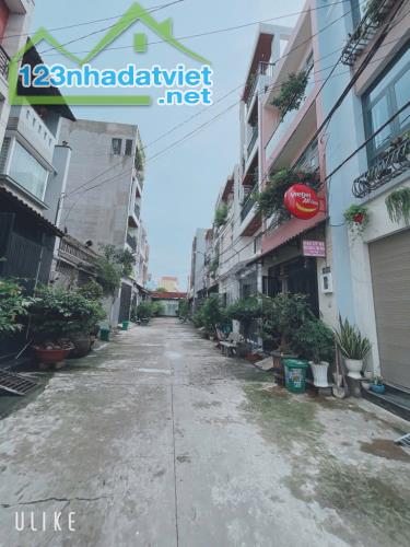 🏚 1️⃣ CĂN DUY NHẤT NGAY HÀ HUY GIÁP, 4M x 13M, CHỈ 5.1 TỶ, HẺM 7M DÂN TRÍ CAO - 4