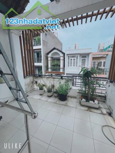 🏚 1️⃣ CĂN DUY NHẤT NGAY HÀ HUY GIÁP, 4M x 13M, CHỈ 5.1 TỶ, HẺM 7M DÂN TRÍ CAO - 3
