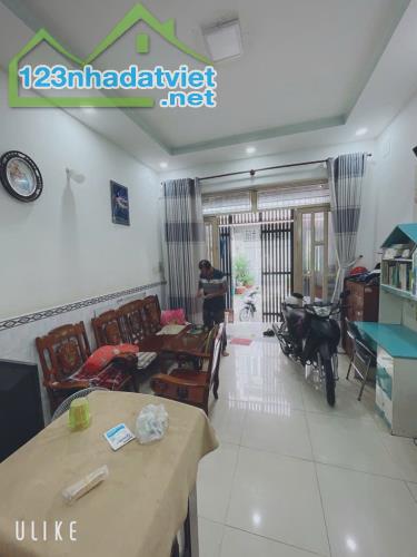 🏚 1️⃣ CĂN DUY NHẤT NGAY HÀ HUY GIÁP, 4M x 13M, CHỈ 5.1 TỶ, HẺM 7M DÂN TRÍ CAO - 2