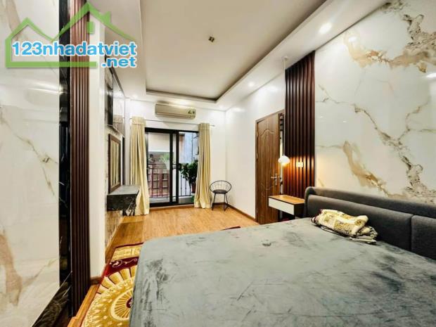 Bán nhà 90m2 Âu Cơ 6x15m 6T kinh doanh đầu tư chỉ 17 tỷ 0983458219 - 2