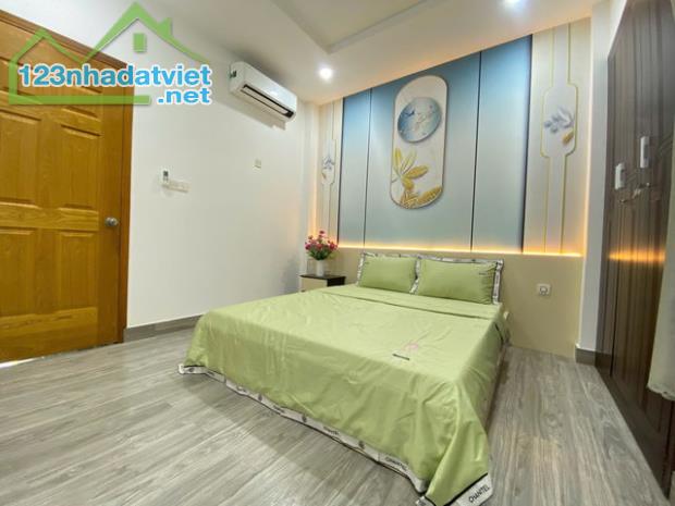 Nhà Rất Đẹp – Xinh Xắn Như Mơ Tại Gò Vấp – 3 Tầng BTCT Full Nội Thất – HXH Bùi Quang Là - 1