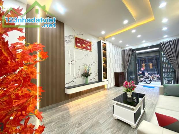 Nhà Rất Đẹp – Xinh Xắn Như Mơ Tại Gò Vấp – 3 Tầng BTCT Full Nội Thất – HXH Bùi Quang Là - 3