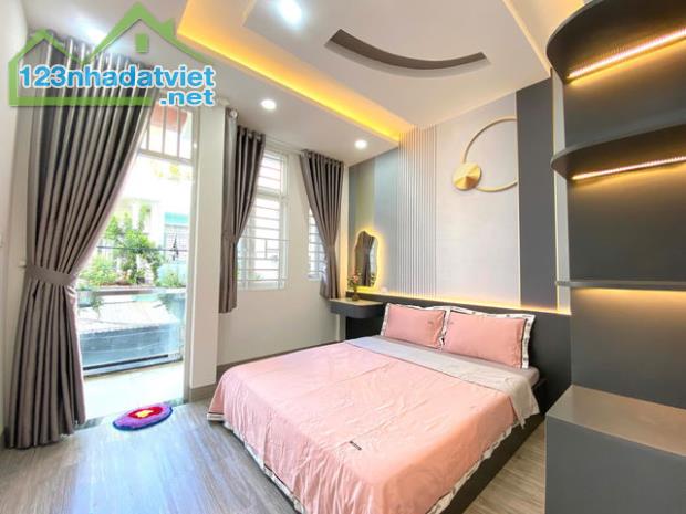 Nhà Rất Đẹp – Xinh Xắn Như Mơ Tại Gò Vấp – 3 Tầng BTCT Full Nội Thất – HXH Bùi Quang Là - 5