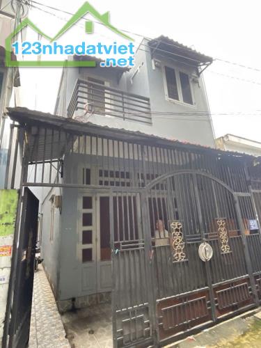 NHÀ ĐẸP TÂN THỚI NHẤT Q.12  68M2- SIÊU TỐT CHỈ NHỈNH 3 T/Ỷ - SỔ ĐẸP NỞ HẬU TÀI LỘC