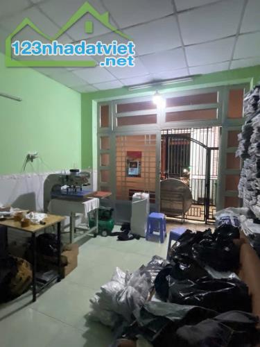 NHÀ ĐẸP TÂN THỚI NHẤT Q.12  68M2- SIÊU TỐT CHỈ NHỈNH 3 T/Ỷ - SỔ ĐẸP NỞ HẬU TÀI LỘC - 1
