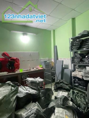 NHÀ ĐẸP TÂN THỚI NHẤT Q.12  68M2- SIÊU TỐT CHỈ NHỈNH 3 T/Ỷ - SỔ ĐẸP NỞ HẬU TÀI LỘC - 5