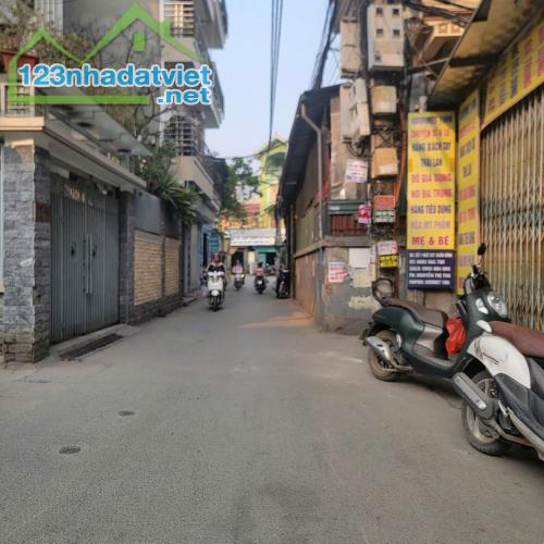 🔥 BÁN ĐẤT MẶT  NGÕ 207 XUÂN ĐỈNH – 50M² – Ô TÔ TRÁNH –KINH DOANH CHỈ 12 TỶ 🔥 - 1