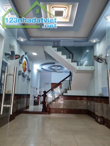 BÁN NHÀ MẶT TIỀN ĐƯỜNG HUỲNH THỊ HAI – PHƯỜNG TÂN CHÁNH HIỆP – QUẬN 12 - 2