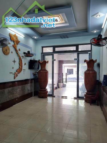 BÁN NHÀ MẶT TIỀN ĐƯỜNG HUỲNH THỊ HAI – PHƯỜNG TÂN CHÁNH HIỆP – QUẬN 12 - 3